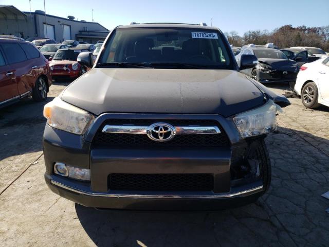 Photo 5 from auction – 2012 TOYOTA 4RUNNER SR with VIN JTEBU5JRXC5094656
