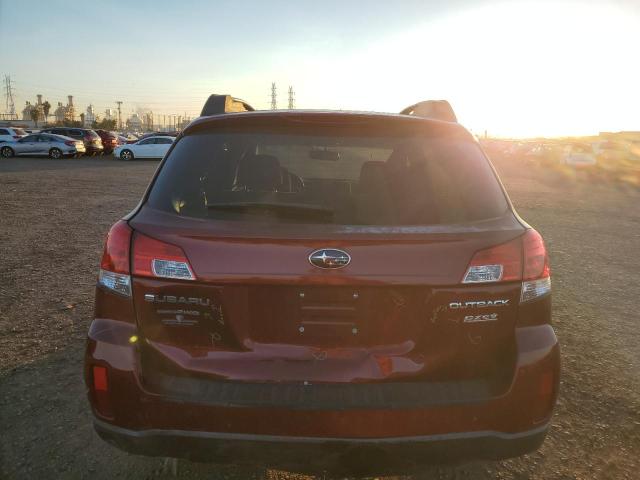 Снимка 6 от търг – 2012 SUBARU OUTBACK 2. с VIN 4S4BRBCC3C3270886