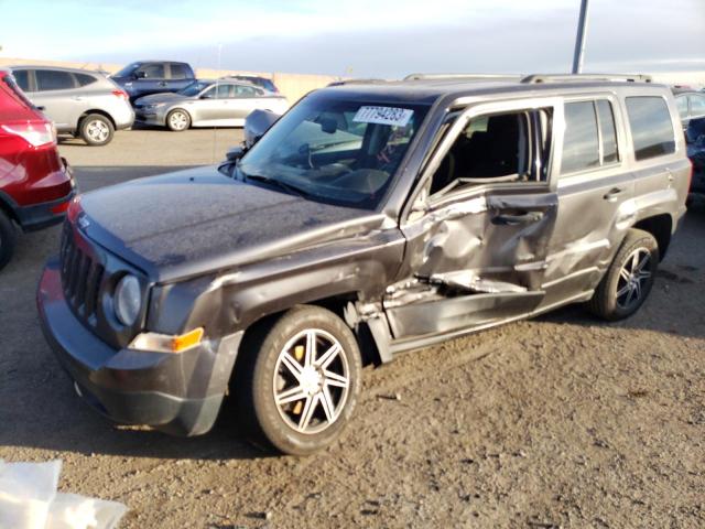JEEP PATRIOT SP 2016 with VIN 1C4NJPBA1GD569346 - Photo from auction