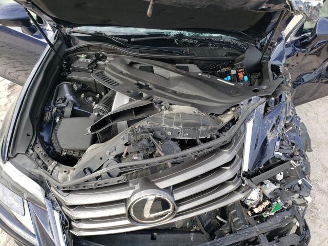 Photo 11 from auction – 2017 LEXUS GS 350 BAS with VIN JTHBZ1BL1HA010276