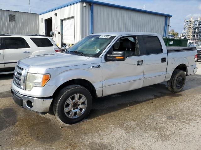 FORD F150 SUPER 2011 with VIN 1FTEW1CM6BFD02496 - Photo from auction