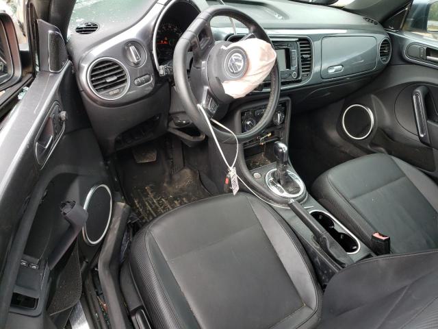 Photo 8 from auction – 2012 VOLKSWAGEN BEETLE with VIN 3VWJX7AT8CM646807