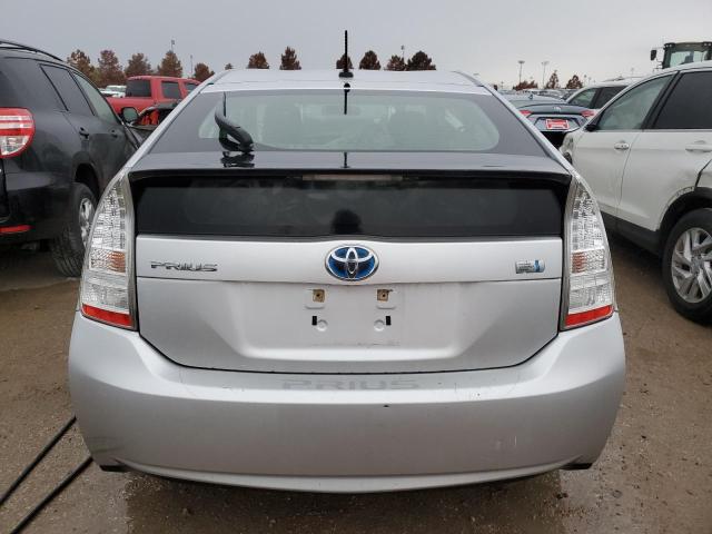 Photo 6 from auction – 2010 TOYOTA PRIUS with VIN JTDKN3DU7A0095473