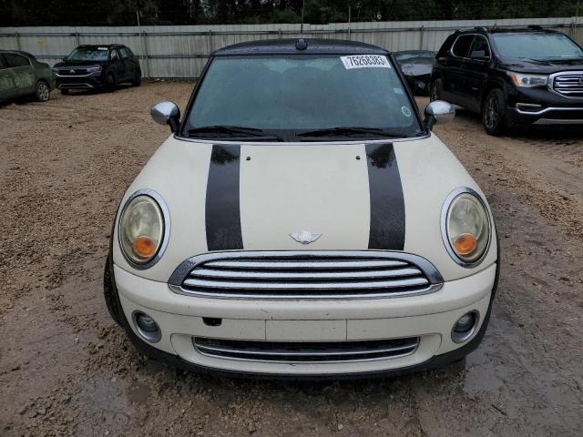 Photo 5 from auction – 2009 MINI COOPER with VIN WMWMR33599TU96215