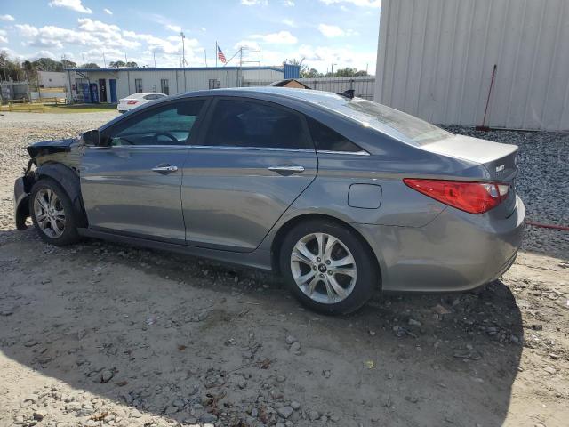 Photo 2 from auction – 2012 HYUNDAI SONATA SE with VIN 5NPEC4AC2CH312275