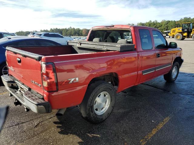Photo 3 from auction – 2004 CHEVROLET SILVERADO with VIN 2GCEK19T141179890