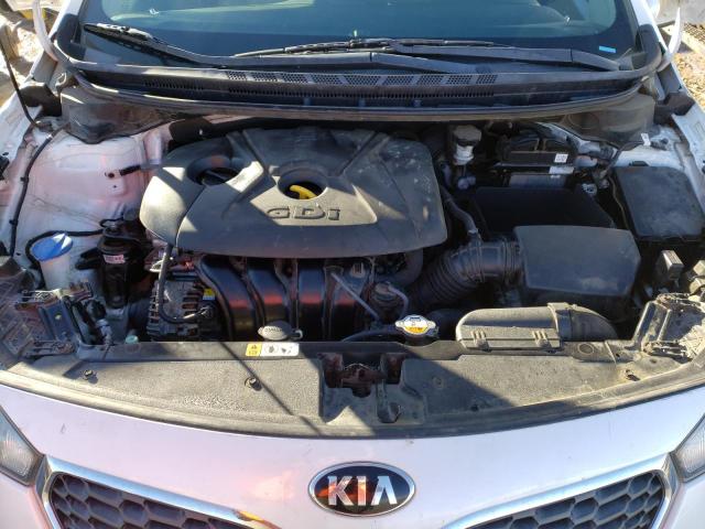 Photo 11 from auction – 2016 KIA FORTE EX with VIN KNAFX4A82G5475287