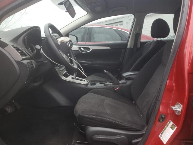 Photo 7 from auction – 2014 NISSAN SENTRA S with VIN 3N1AB7AP2EL665840