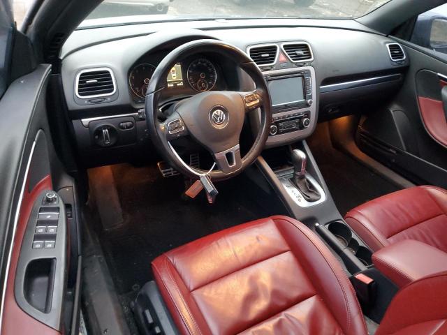 Photo 8 from auction – 2012 VOLKSWAGEN EOS LUX with VIN WVWFW7AH4CV016456