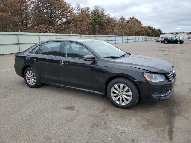 Photo 4 from auction – 2012 VOLKSWAGEN PASSAT S with VIN 1VWAP7A32CC097848