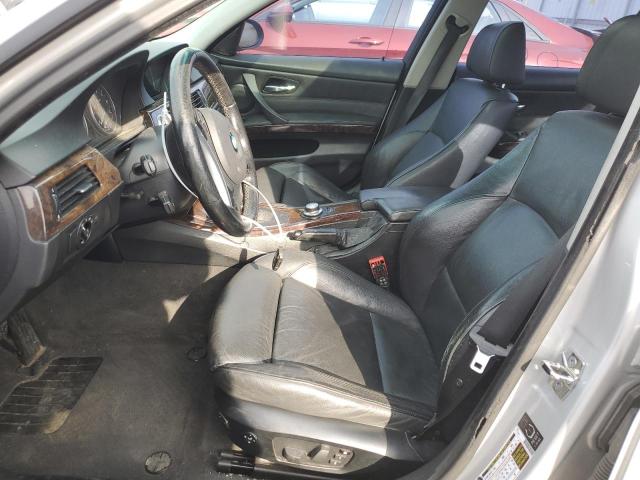 Photo 7 from auction – 2007 BMW 328 I SULE with VIN WBAVC53597FZ74632