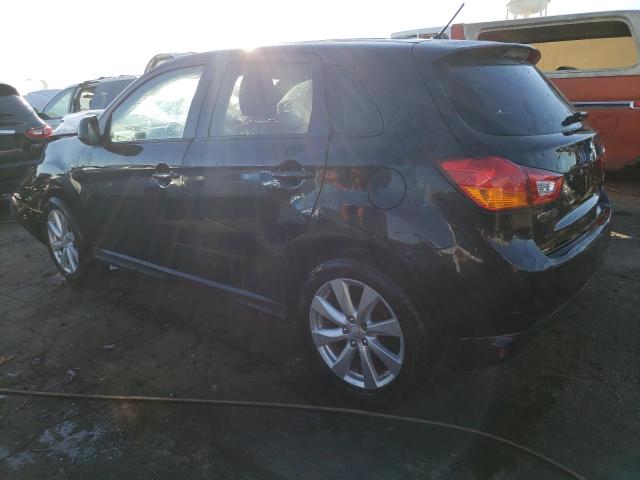 Photo 2 from auction – 2014 MITSUBISHI OUTLANDER with VIN 4A4AR3AU5EE001404