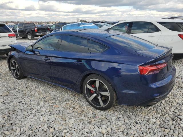 Photo 2 from auction – 2023 AUDI A5 PREMIUM with VIN WAUFACF56PA040435