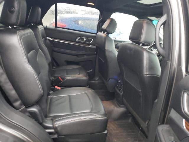 Photo 10 from auction – 2017 FORD EXPLORER L with VIN 1FM5K8F81HGA08697