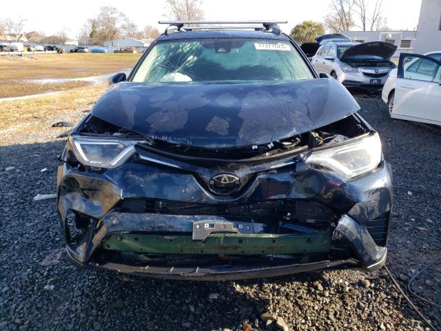Photo 5 from auction – 2017 TOYOTA RAV4 LE with VIN 2T3BFREV3HW573515