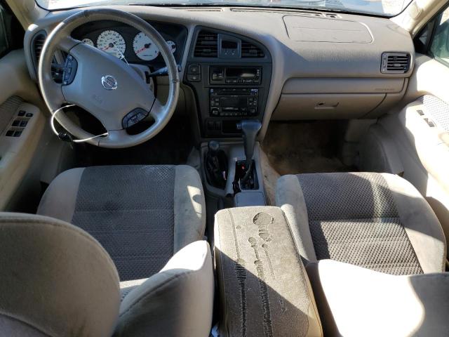Photo 8 from auction – 2002 NISSAN PATHFINDER with VIN JN8DR09Y22W724681
