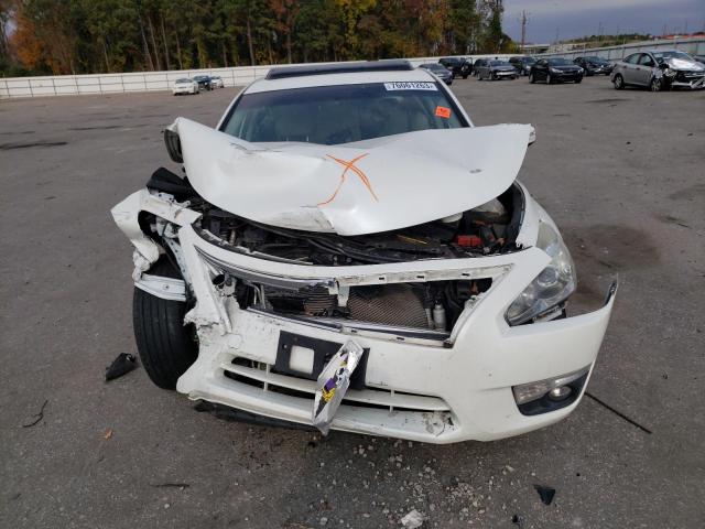 Photo 5 from auction – 2015 NISSAN ALTIMA 2.5 with VIN 1N4AL3AP5FC222491