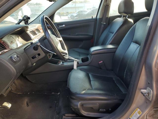 Photo 7 from auction – 2006 CHEVROLET IMPALA LTZ with VIN 2G1WU581069410409
