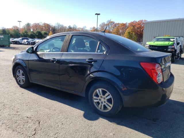 Photo 2 from auction – 2013 CHEVROLET SONIC LT with VIN 1G1JC5SB1D4218687