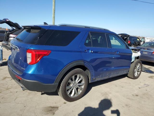 Photo 3 from auction – 2021 FORD EXPLORER L with VIN 1FMSK8FH0MGB03569