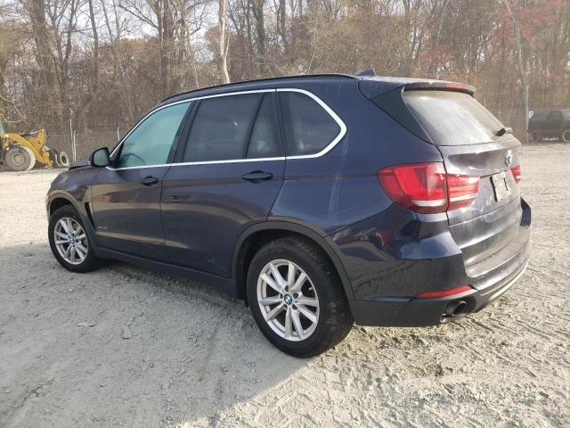 Photo 2 from auction – 2015 BMW X5 XDRIVE3 with VIN 5UXKS4C50F0N08803