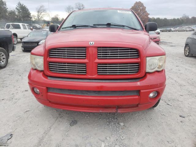 Photo 5 from auction – 2005 DODGE RAM 1500 S with VIN 1D7HA18D15J521734
