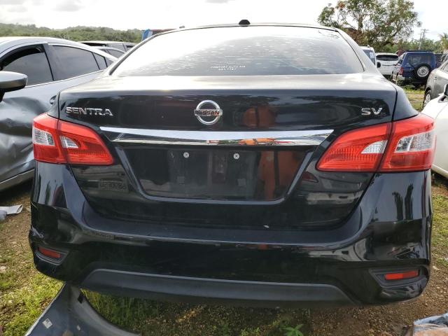 Photo 6 from auction – 2016 NISSAN SENTRA S with VIN 3N1AB7AP4GY257751