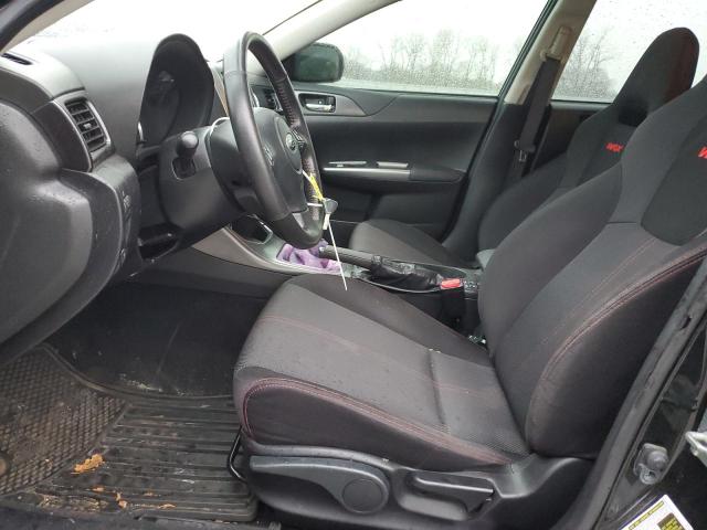 Photo 7 from auction – 2012 SUBARU IMPREZA WR with VIN JF1GR7E65CG218205