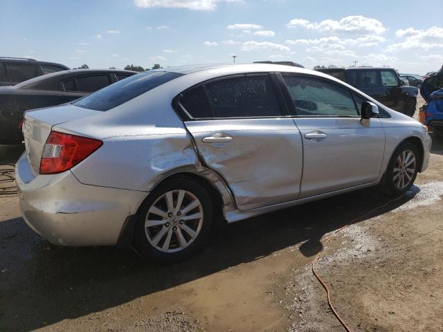 Foto 3 de la subasta – 2012 HONDA CIVIC EX con VIN 19XFB2F8XCE110501