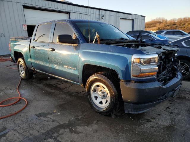 Photo 4 from auction – 2018 CHEVROLET SILVERADO with VIN 3GCPCNEH3JG174501