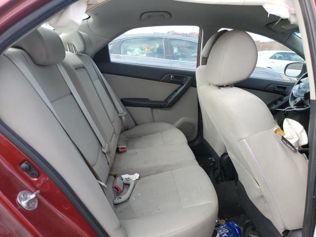 Photo 10 from auction – 2010 KIA FORTE EX with VIN KNAFU4A29A5818740