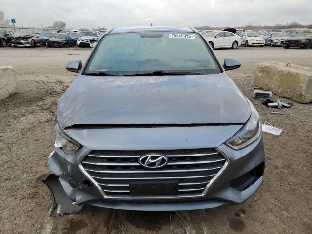 Photo 5 from auction – 2019 HYUNDAI ACCENT SE with VIN 3KPC24A34KE063944