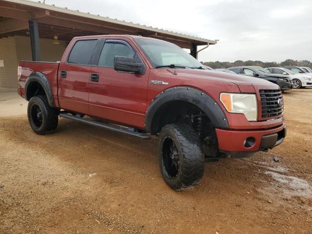Photo 4 from auction – 2014 FORD F150 SUPER with VIN 1FTFW1EF5EKE04502