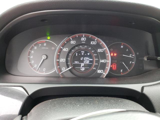 Photo 9 from auction – 2015 HONDA ACCORD EXL with VIN 1HGCT2B84FA004737