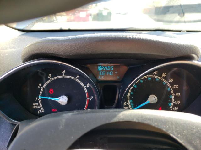 Photo 9 from auction – 2014 FORD FIESTA SE with VIN 3FADP4BJ1EM142880