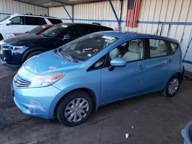 NISSAN VERSA NOTE 2015 with VIN 3N1CE2CP4FL361653 - Photo from auction