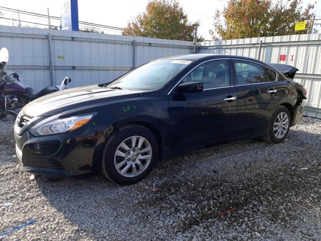 Photo 1 from auction – 2018 NISSAN ALTIMA 2.5 with VIN 1N4AL3AP2JC282561