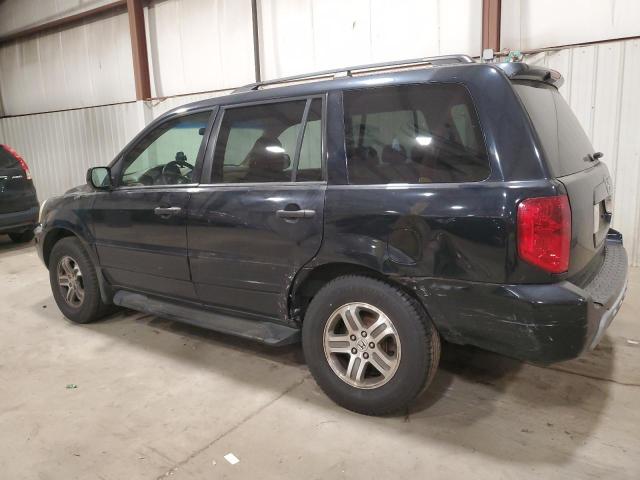 Photo 2 from auction – 2004 HONDA PILOT EXL with VIN 2HKYF18534H600642