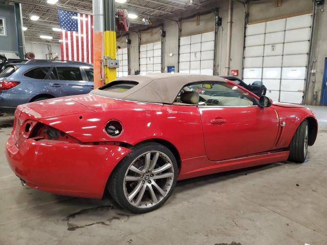 Zdjęcie 3 z aukcji – 2007 JAGUAR XK z VIN SAJWA44B875B06899