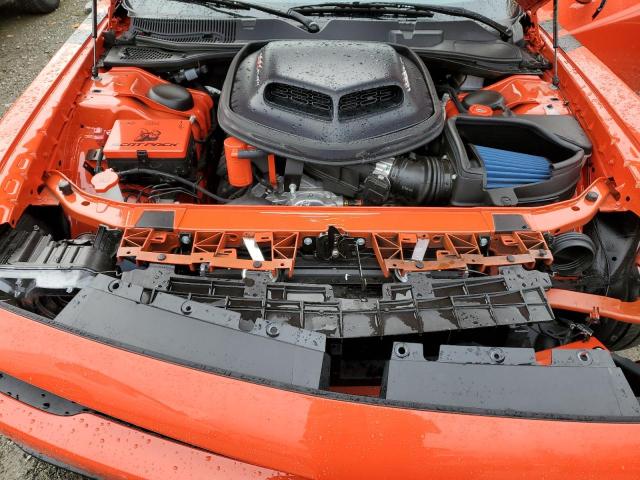 Photo 11 from auction – 2022 DODGE CHALLENGER with VIN 2C3CDZFJ1NH104428