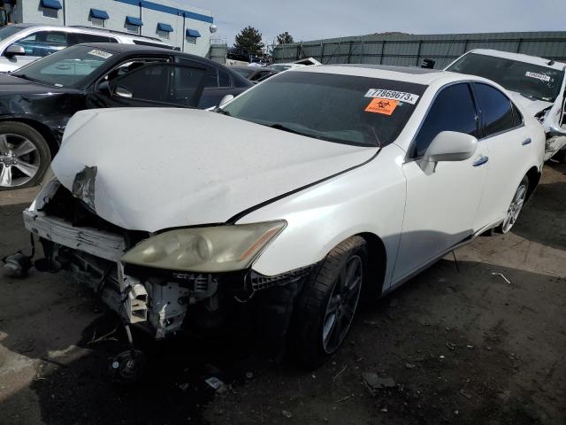 Zdjęcie 1 z aukcji – 2007 LEXUS ES 350 z VIN JTHBJ46G172022815