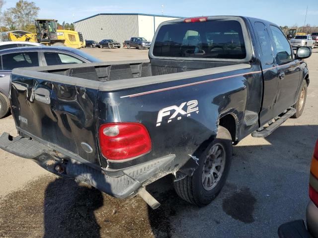Photo 3 from auction – 2002 FORD F150 with VIN 1FTRX07202KB51499
