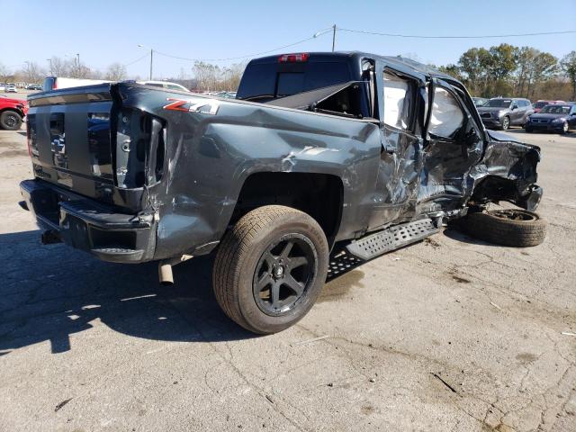 Photo 3 from auction – 2018 CHEVROLET SILVERADO with VIN 3GCUKSEC0JG221864
