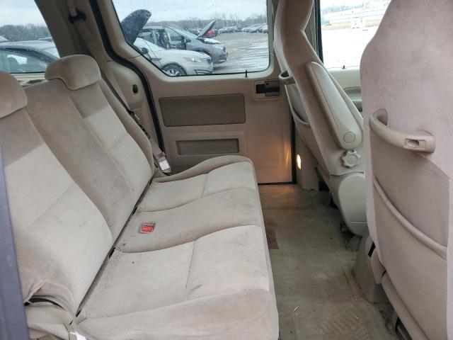 Photo 11 from auction – 2004 FORD FREESTAR S with VIN 2FMZA57654BA19803