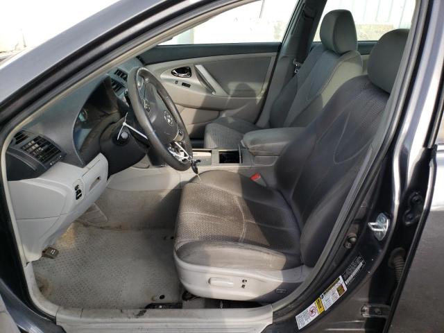 Photo 7 from auction – 2009 TOYOTA CAMRY BASE with VIN 4T1BE46K29U883112