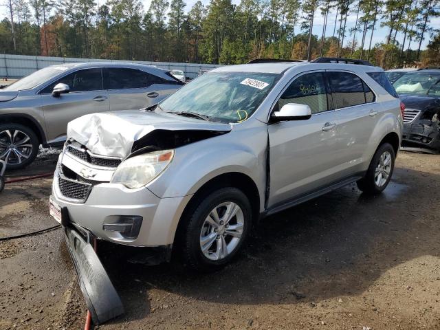 CHEVROLET EQUINOX LT 2013 with VIN 2GNALDEK8D6112689 - Photo from auction