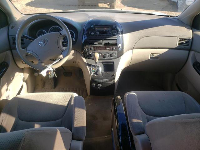 Photo 8 from auction – 2004 TOYOTA SIENNA CE with VIN 5TDZA23C24S006679