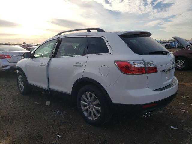Photo 2 from auction – 2010 MAZDA CX-9 with VIN JM3TB3MAXA0221304