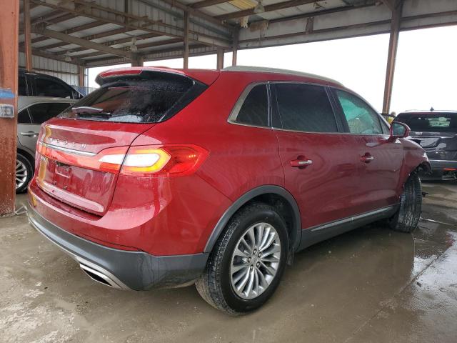 Photo 3 from auction – 2018 LINCOLN MKX SELECT with VIN 2LMPJ6KR8JBL13968