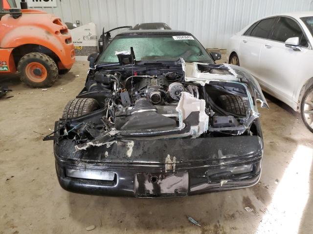 Photo 5 from auction – 1996 CHEVROLET CORVETTE with VIN 1G1YY22P1T5101145